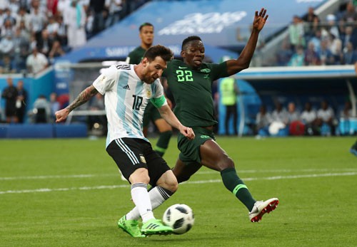 Pháp - Argentina (21 giờ, VTV6): Đắt giá nhất đụng độ hay nhất