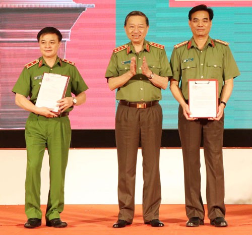 Tiếp tục triệt phá các đường dây ma túy Lóng Luông