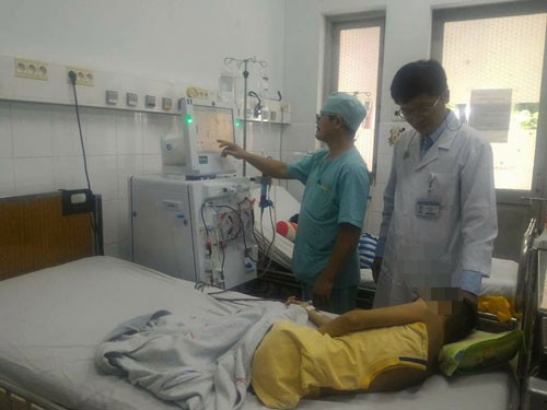 Ở nơi không có tiếng cười