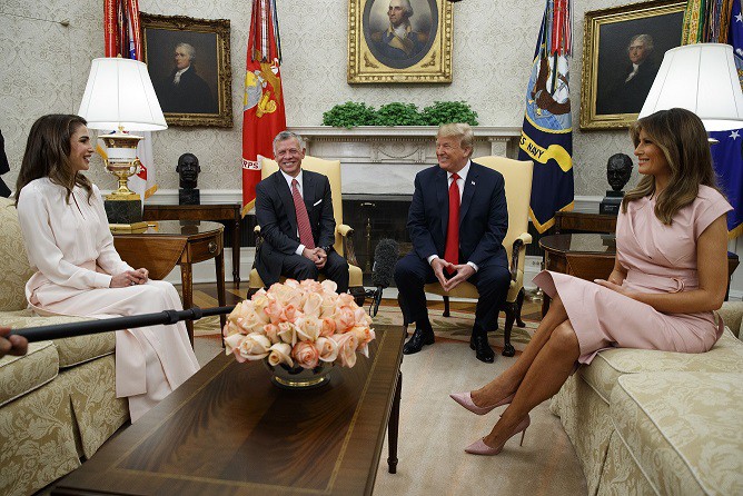 Ông Trump lên kế hoạch thỏa thuận riêng tới Tổng thống Putin về Syria