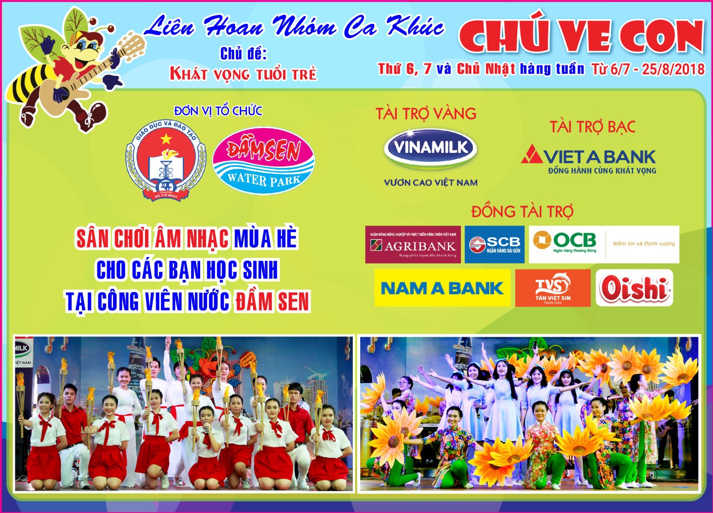 &ldquo;M&ugrave;a h&egrave; nhất định phải thật tuyệt vời&rdquo; - Ảnh 5.