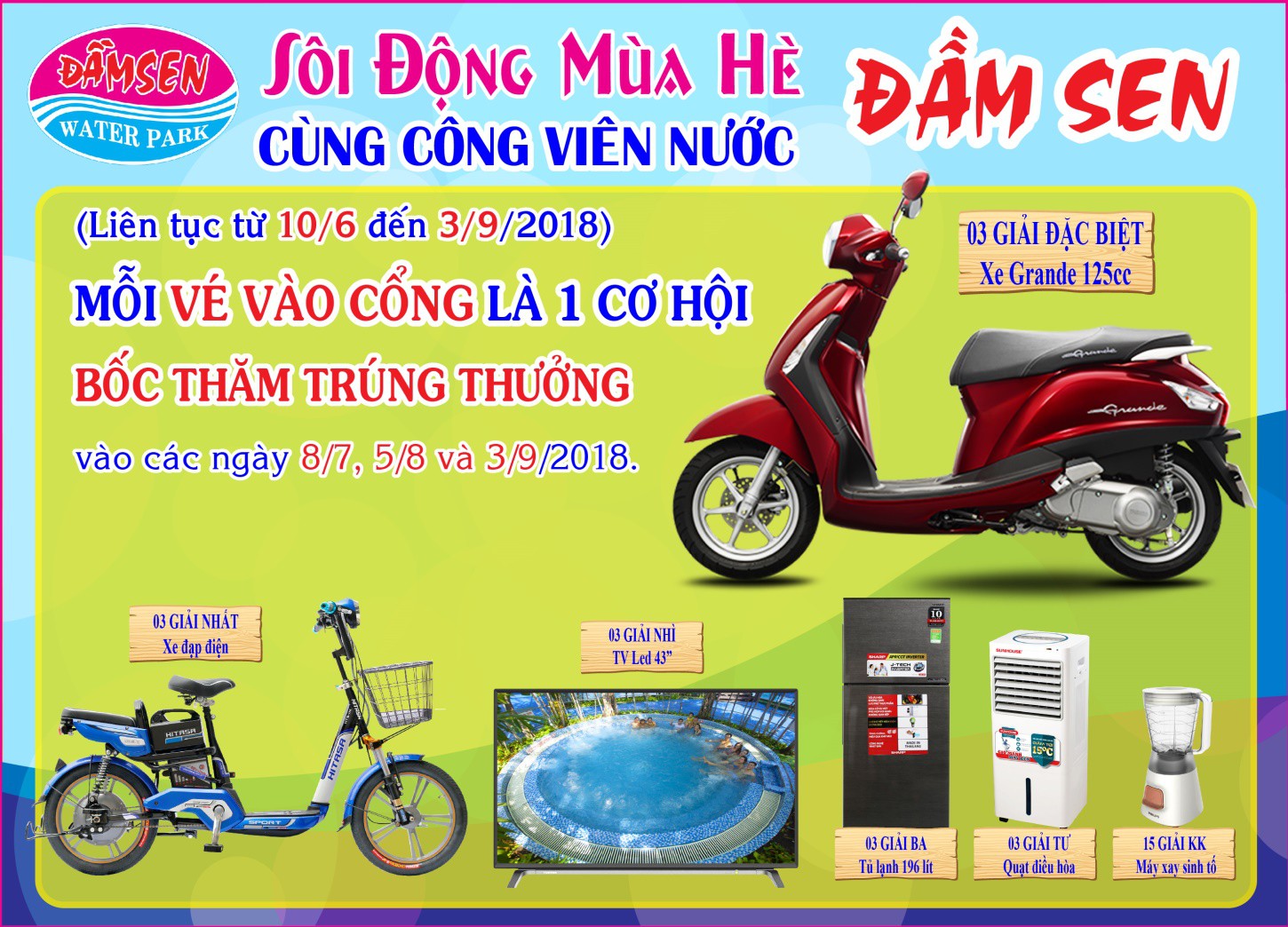 &ldquo;M&ugrave;a h&egrave; nhất định phải thật tuyệt vời&rdquo; - Ảnh 6.