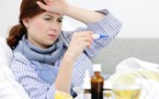 Cách phòng và trị cảm lạnh khi bị dính mưa mùa hè