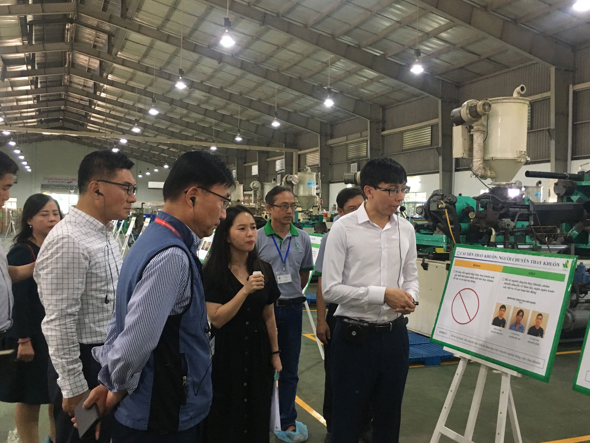 "Lột xác" nhờ cải tiến