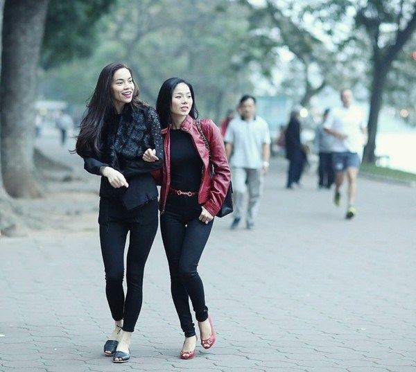 Bạn b&egrave; trong showbiz Việt: Th&acirc;n c&agrave;ng l&acirc;u, lật mặt c&agrave;ng s&acirc;u - Ảnh 3.