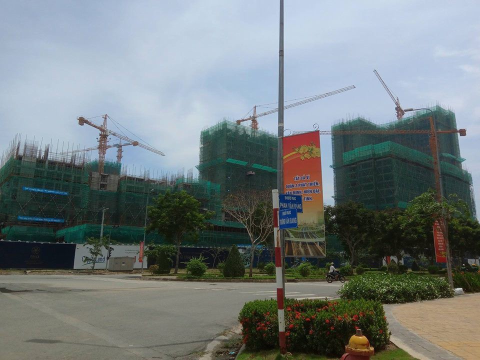 Vừa th&ocirc;ng cầu, gi&aacute; nh&agrave; đất đảo Kim Cương đ&atilde; tăng mạnh - Ảnh 3.