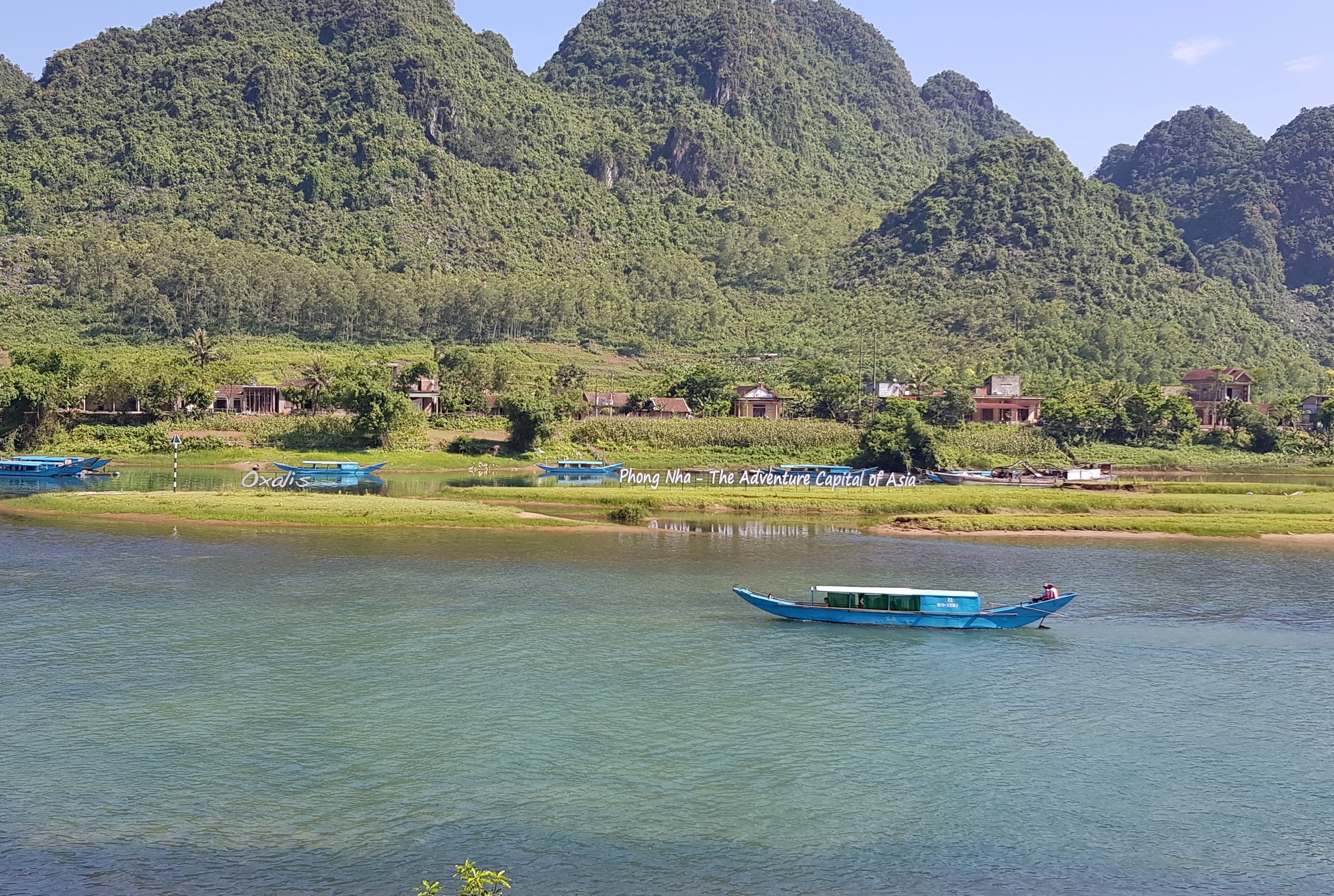 Khám phá Hang Én, hang động lớn thứ ba thế giới - Ảnh 2.