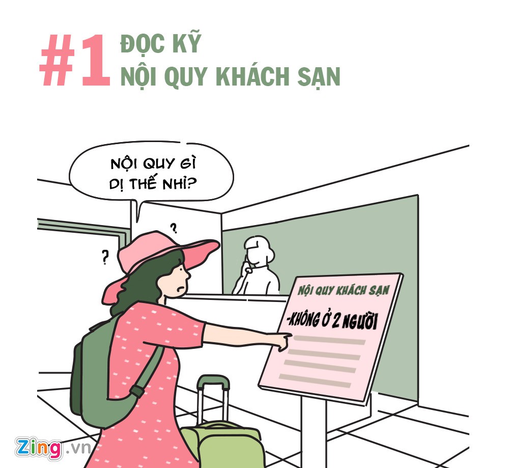 8 điều cần nhớ để giữ an to&agrave;n khi ở kh&aacute;ch sạn, resort - Ảnh 1.