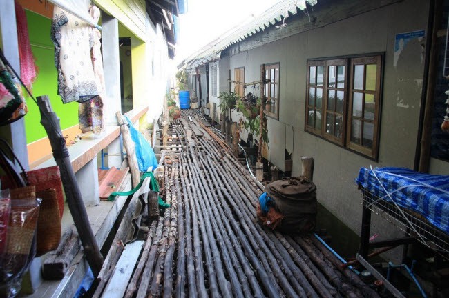 Ko Panyi: Ngôi làng nổi độc đáo ở Thái Lan - Ảnh 6.