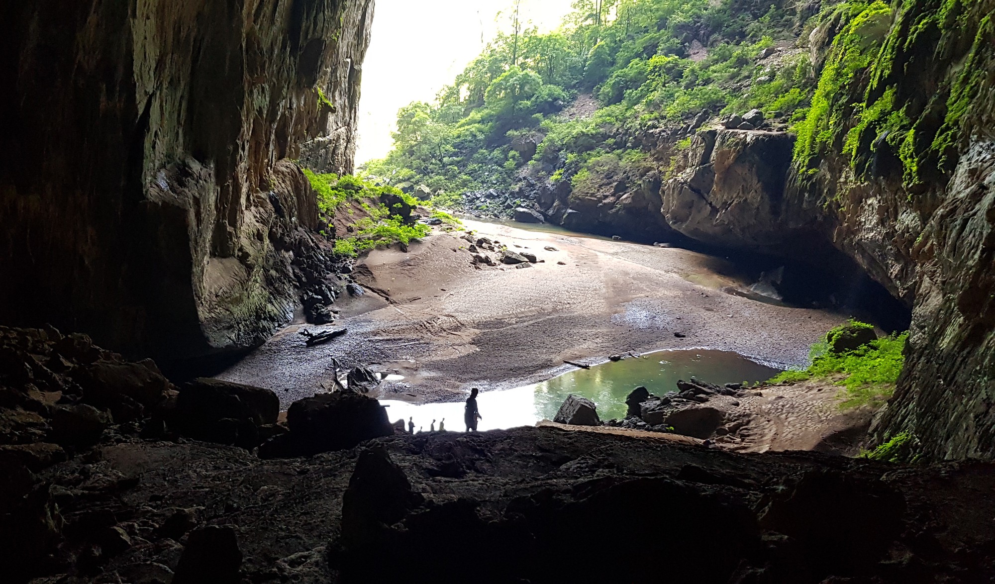 Khám phá Hang Én, hang động lớn thứ ba thế giới - Ảnh 19.