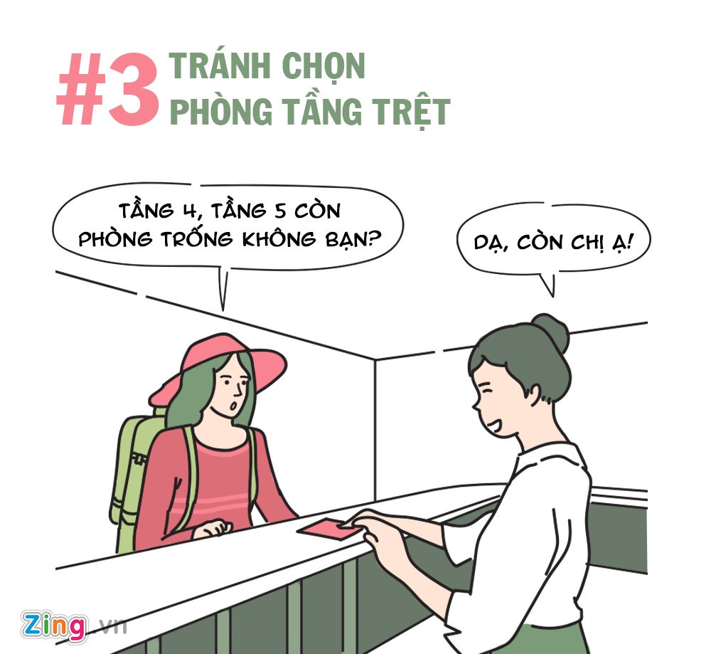 8 điều cần nhớ để giữ an to&agrave;n khi ở kh&aacute;ch sạn, resort - Ảnh 3.