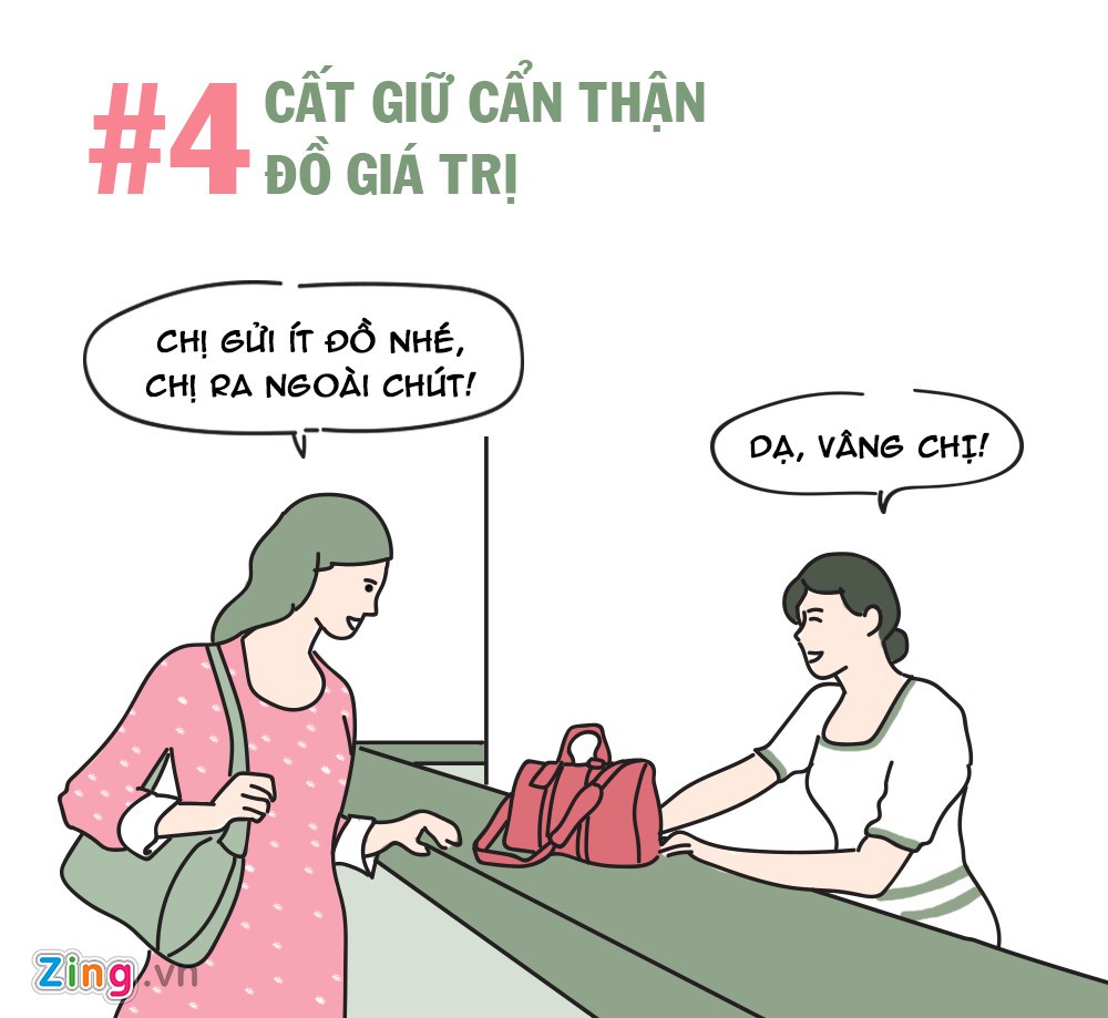 8 điều cần nhớ để giữ an to&agrave;n khi ở kh&aacute;ch sạn, resort - Ảnh 4.