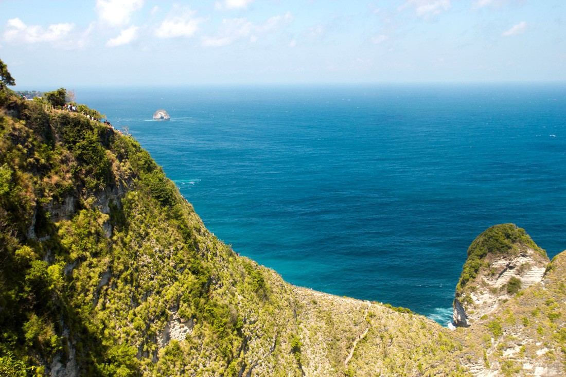 Tới Nusa Penida tr&egrave;o l&ecirc;n lưng khủng long - Ảnh 5.