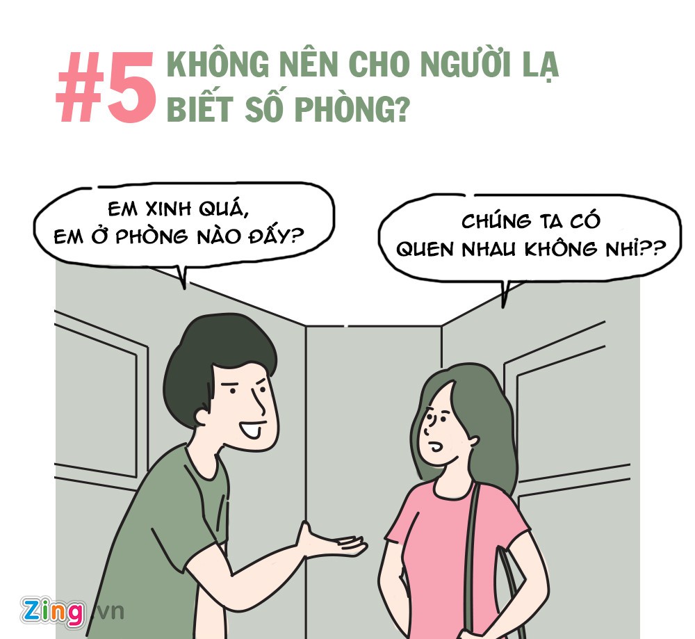 8 điều cần nhớ để giữ an to&agrave;n khi ở kh&aacute;ch sạn, resort - Ảnh 5.