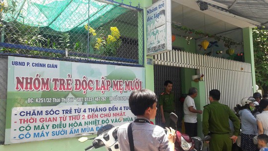 Bạo hành trẻ mầm non, do đâu?