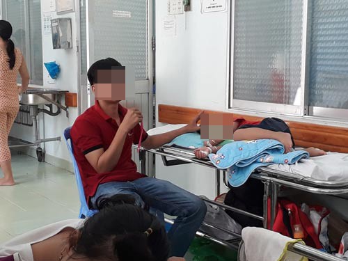 Vật vã với dịch bệnh