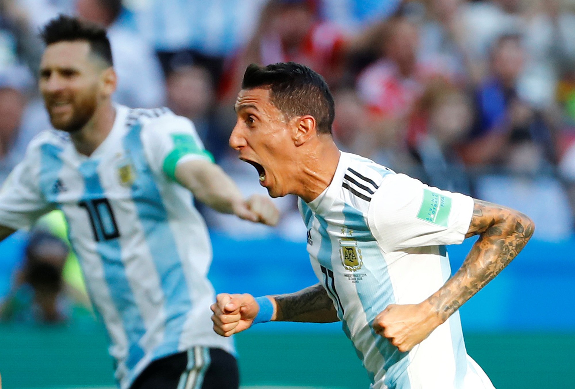 Ph&aacute;p - Argentina 4-3: Mbappe được so s&aacute;nh với Pele, Ronaldo b&eacute;o - Ảnh 3.