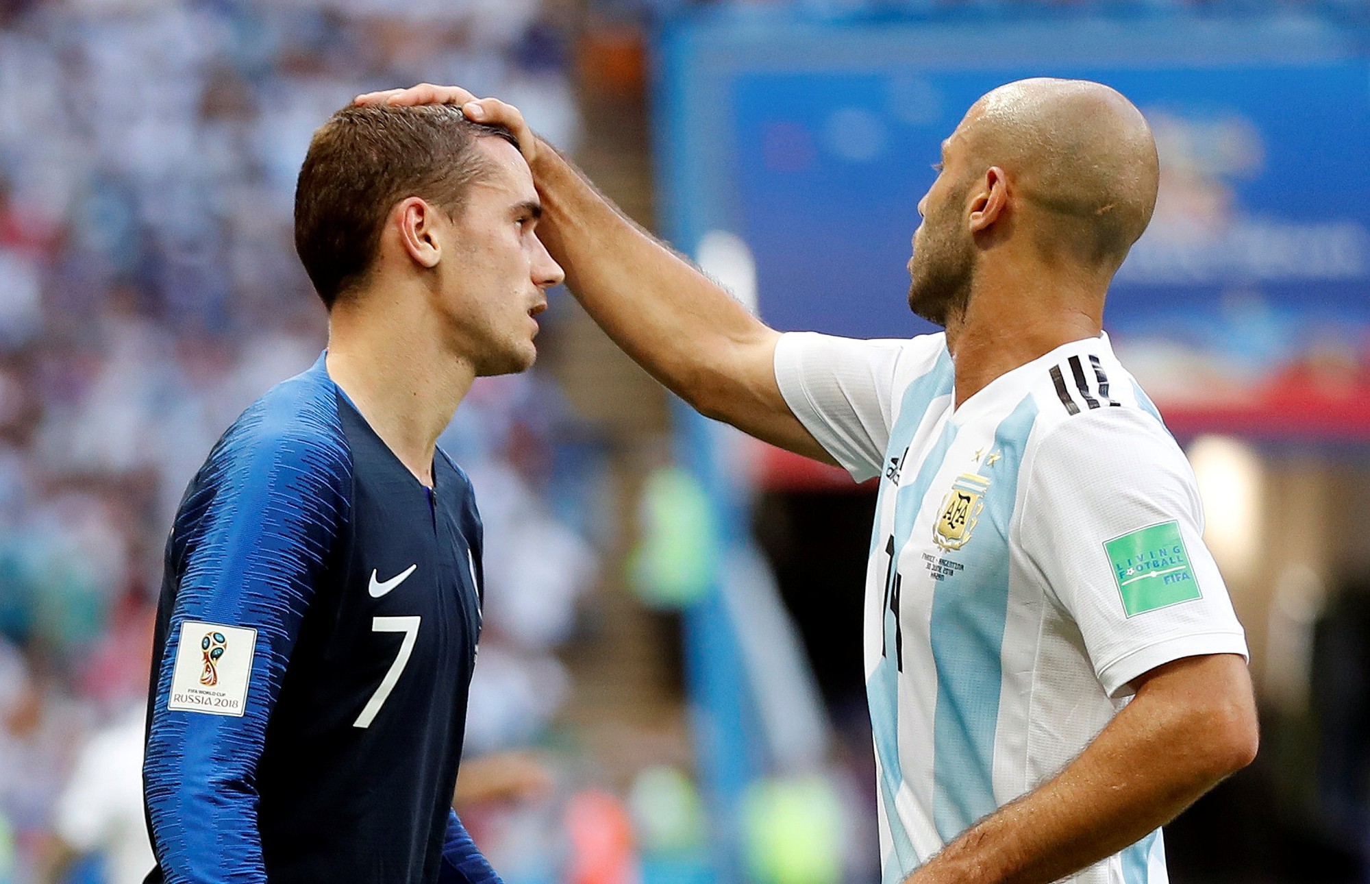 Ph&aacute;p - Argentina 4-3: Mbappe được so s&aacute;nh với Pele, Ronaldo b&eacute;o - Ảnh 2.