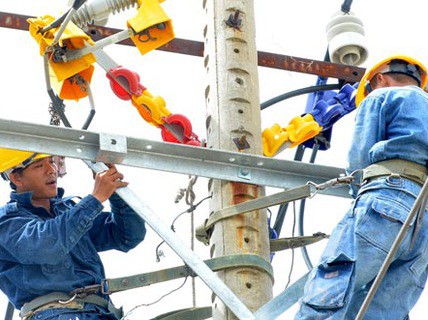 Bộ Công Thương thông qua khung giá bán buôn điện mới