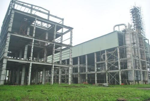 Khởi tố, bắt nguyên tổng giám đốc Công ty Hóa dầu PVB - Ảnh 1.