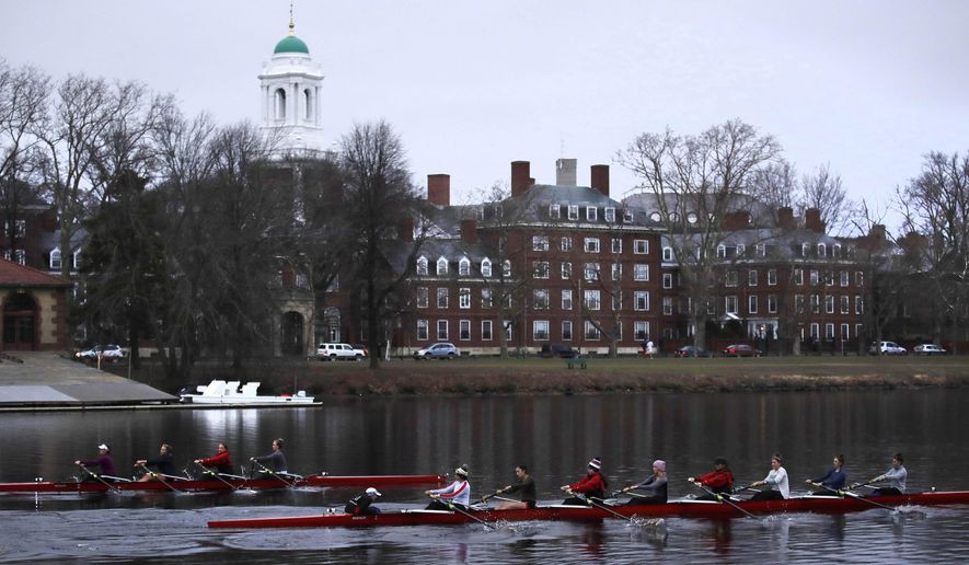 ĐH Harvard quyết giữ bí mật tuyển sinh dù bị kiện phân biệt chủng tộc