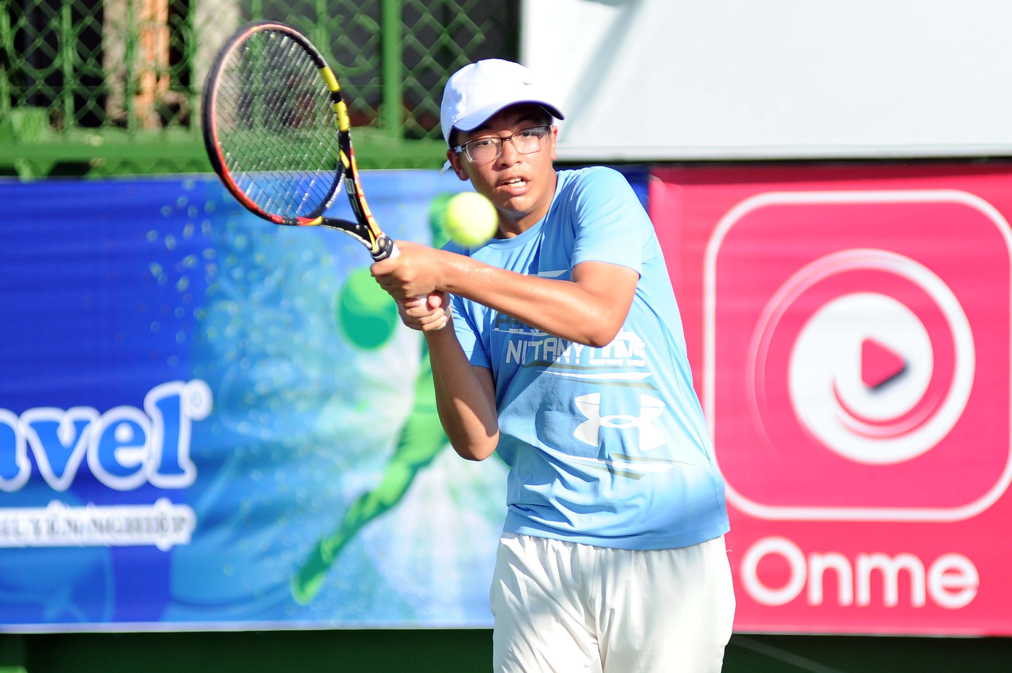 Luật mới được &aacute;p dụng tại VTF Junior Tour 2 - Ảnh 3.