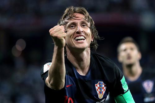 Croatia - Đan Mạch: Cuộc chiến không cân bằng ở hàng tiền vệ