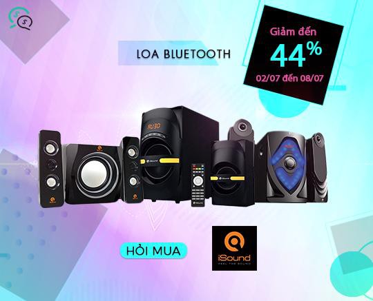 Hago.me ưu đãi đến 44% cho loa bluetooth và mỹ phẩm Pháp - Ảnh 2.