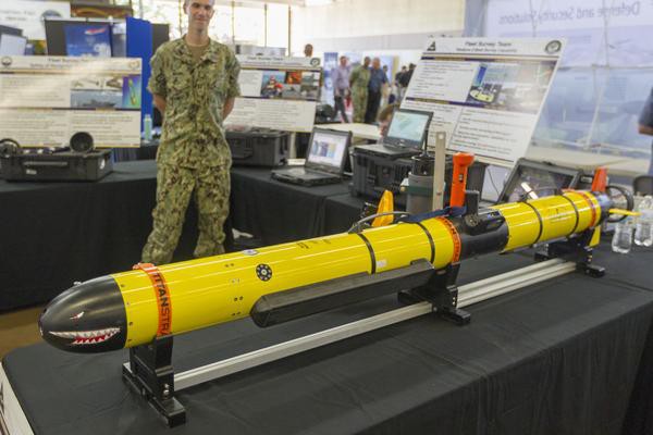 Công nghệ quân sự hiện đại thống trị RIMPAC 2018 - Ảnh 2.