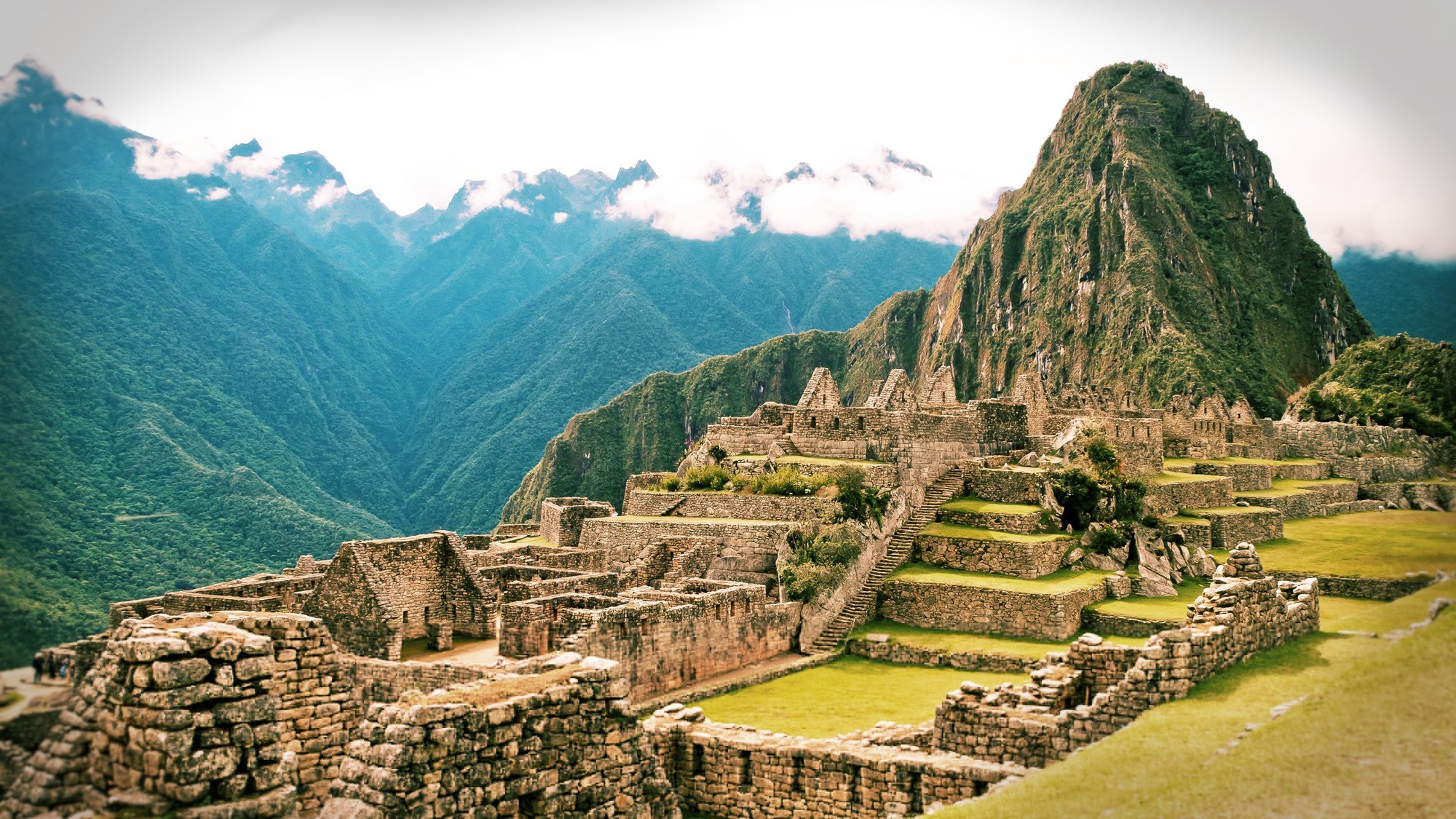 Bỏ qu&ecirc;n linh hồn tại Machu Picchu - Ảnh 1.