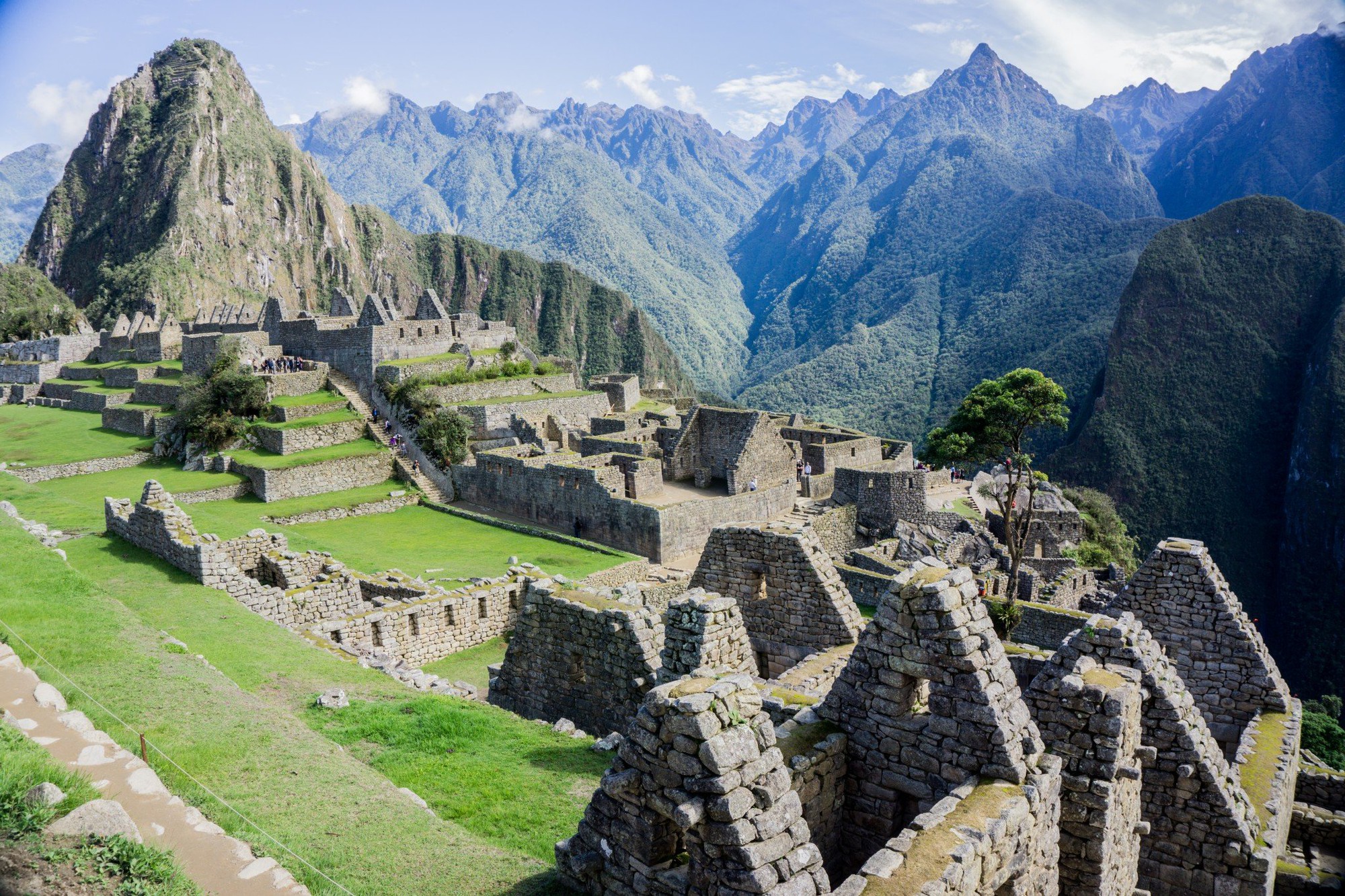 Bỏ qu&ecirc;n linh hồn tại Machu Picchu - Ảnh 11.