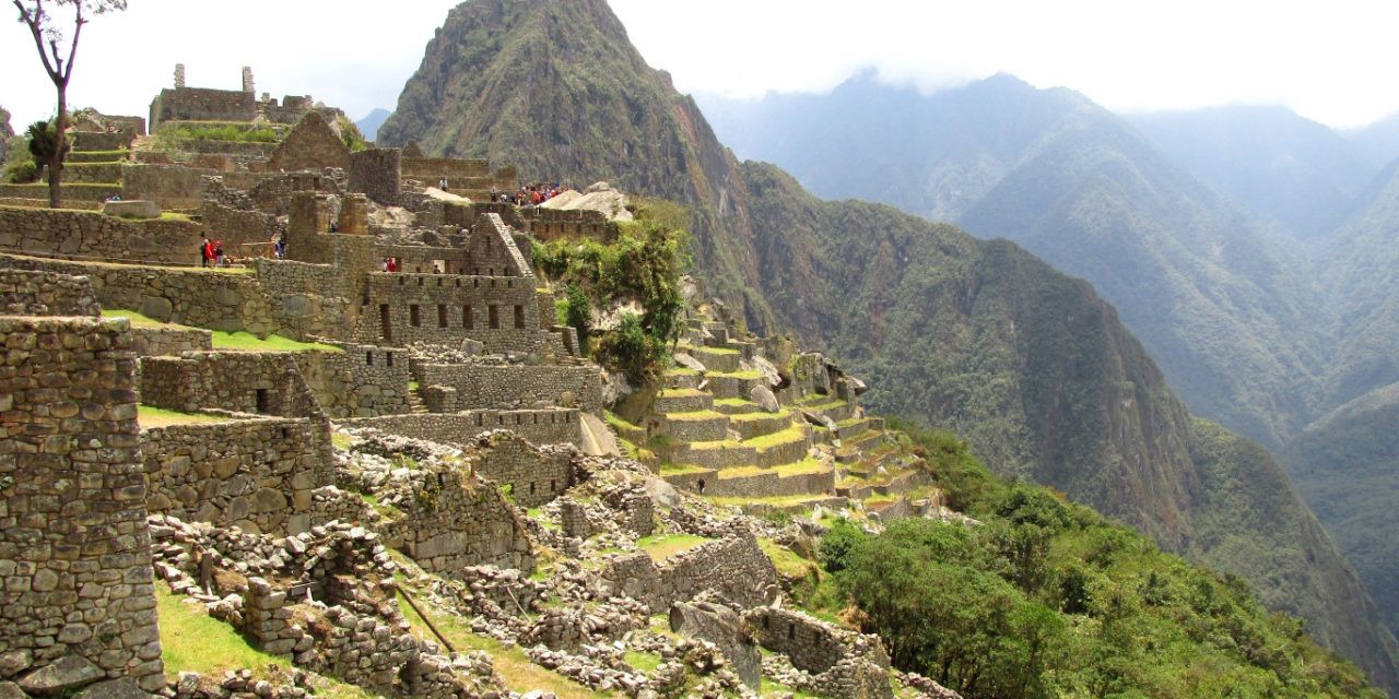 Bỏ qu&ecirc;n linh hồn tại Machu Picchu - Ảnh 13.
