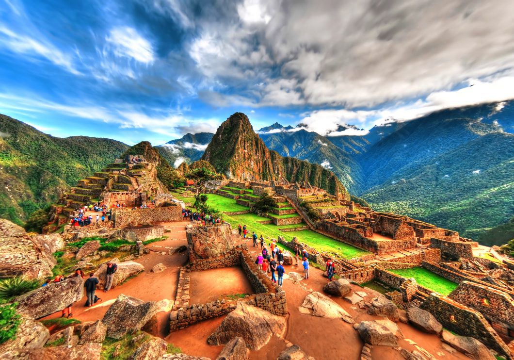Bỏ qu&ecirc;n linh hồn tại Machu Picchu - Ảnh 18.