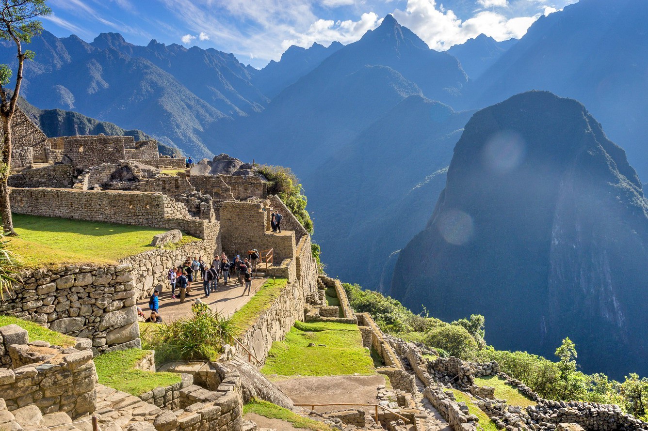 Bỏ qu&ecirc;n linh hồn tại Machu Picchu - Ảnh 2.