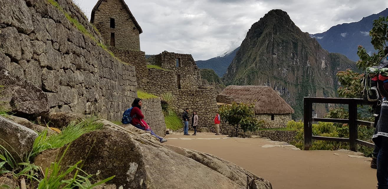 Bỏ qu&ecirc;n linh hồn tại Machu Picchu - Ảnh 6.