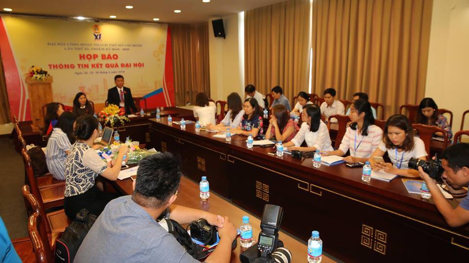 Nâng cao năng lực đại diện, bảo vệ quyền lợi hợp pháp, chính đáng của người lao động - Ảnh 2.