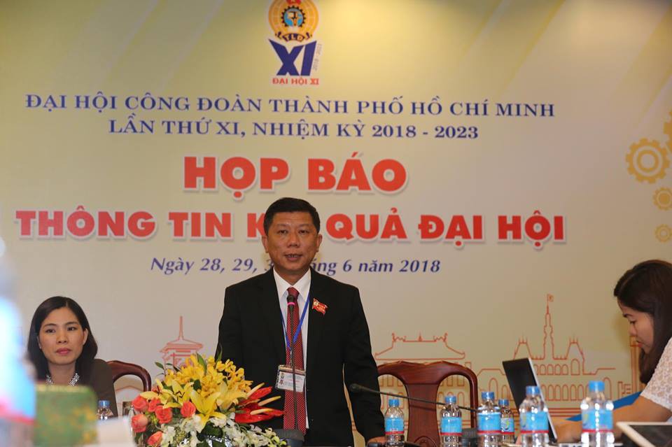Nâng cao năng lực đại diện, bảo vệ quyền lợi hợp pháp, chính đáng của người lao động