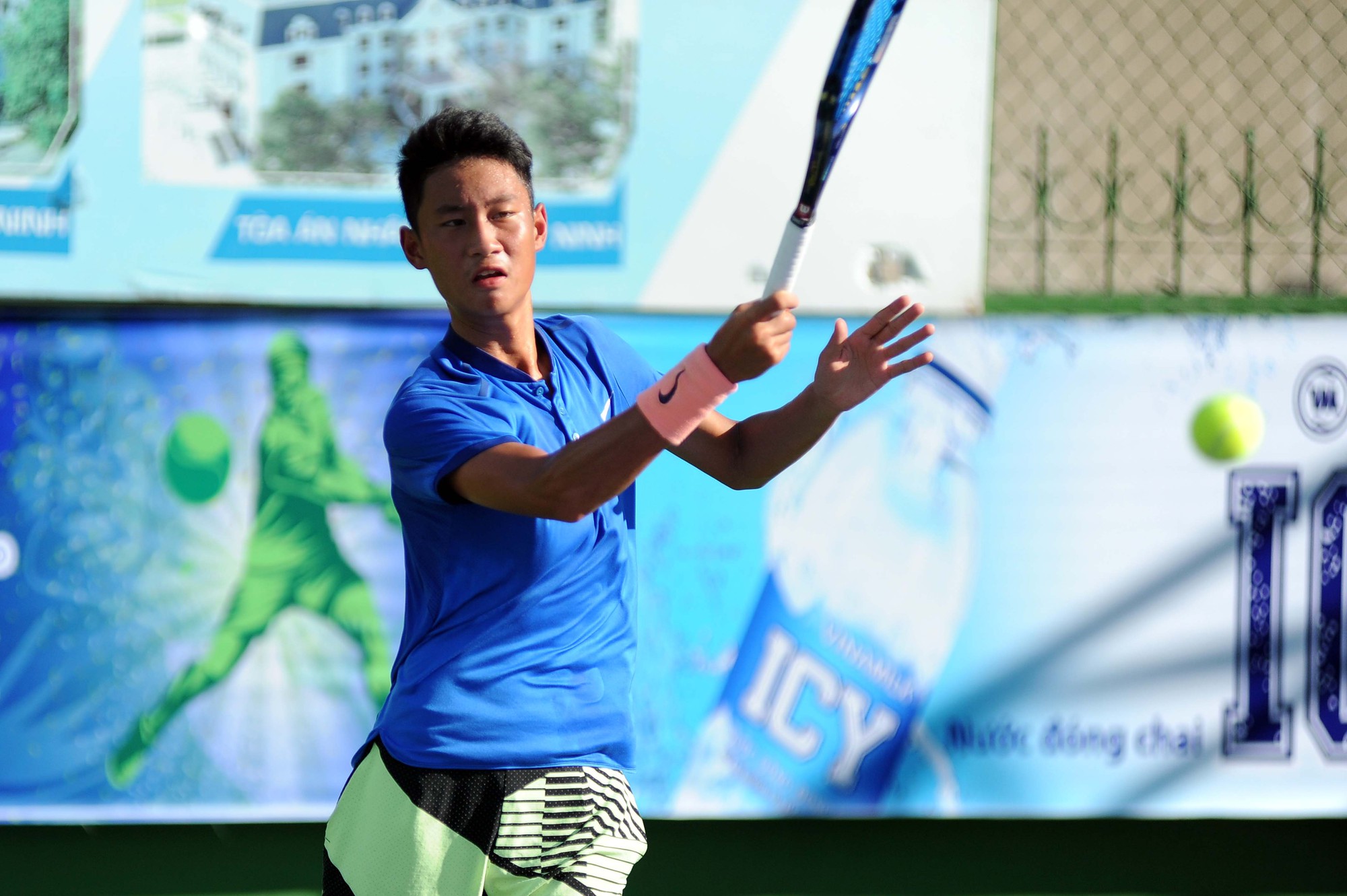 Luật mới được áp dụng tại VTF Junior Tour 2
