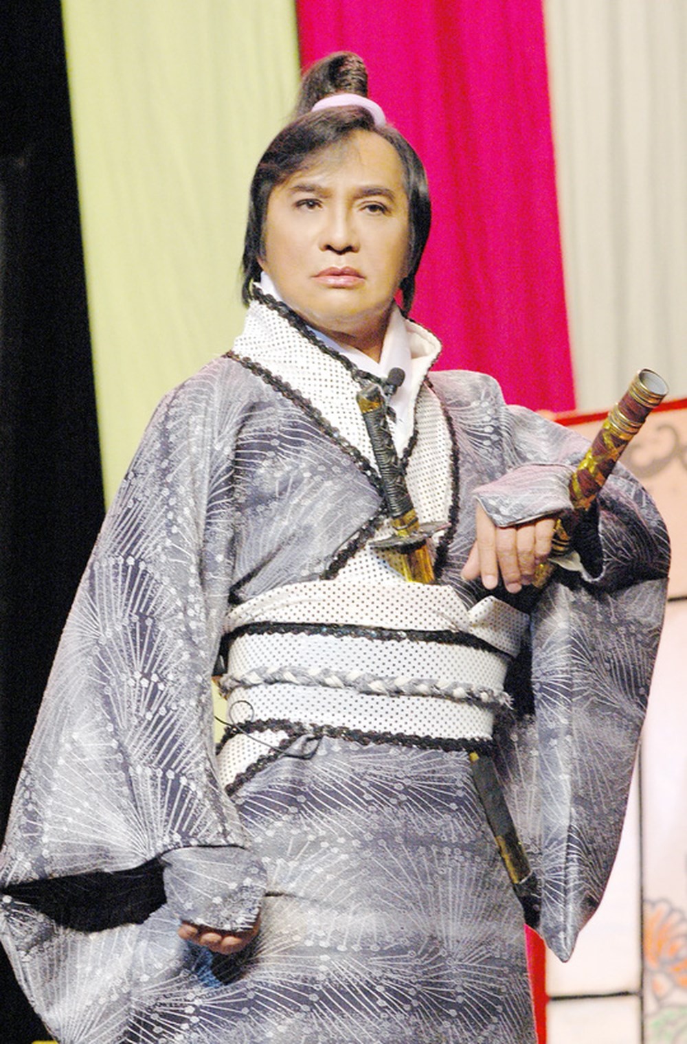 Danh ca Thanh Tuấn: Ch&ecirc; cải lương sến, kh&aacute;n giả c&oacute; l&yacute; của m&igrave;nh - Ảnh 3.