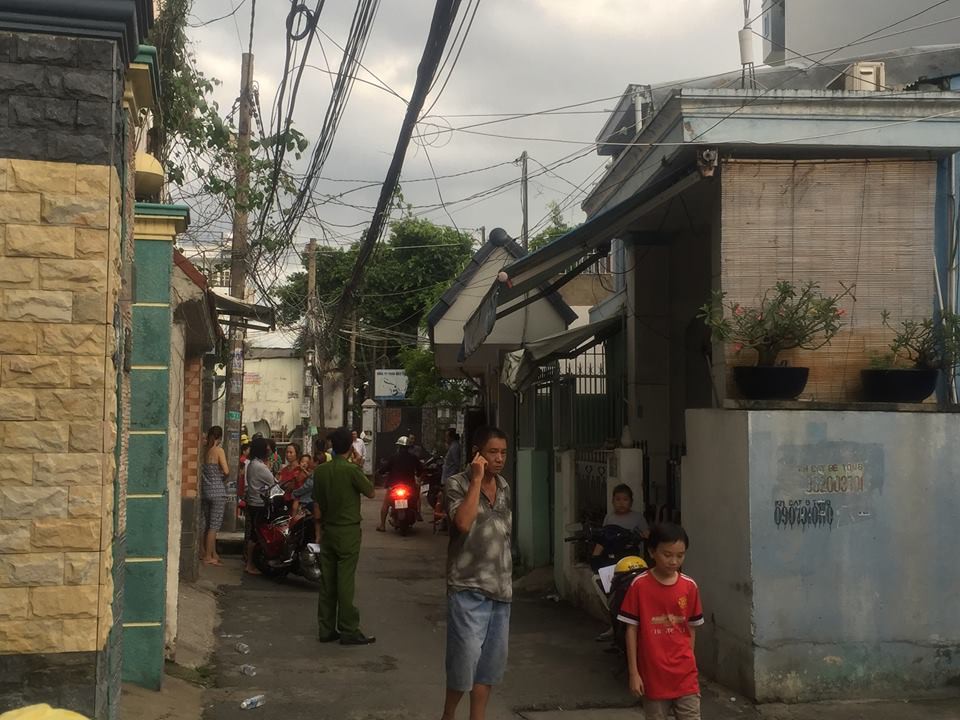 Lời khai kẻ giết bạn gái, phi tang xác ở Gò Vấp