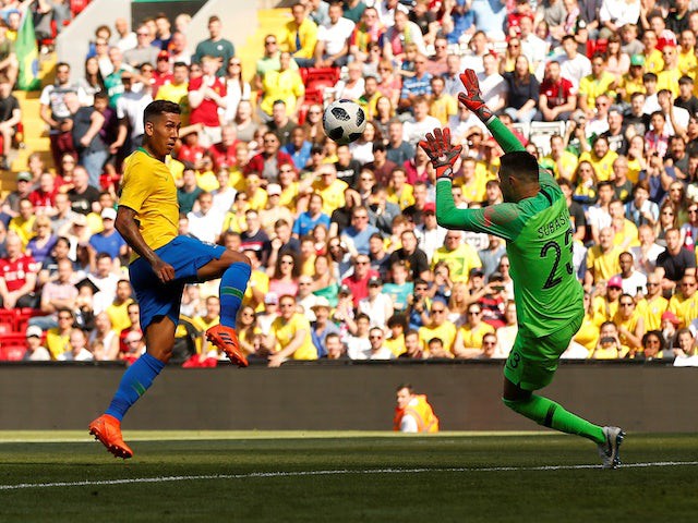 Neymar b&ugrave;ng nổ ng&agrave;y t&aacute;i xuất, Brazil thắng thuyết phục Croatia - Ảnh 8.