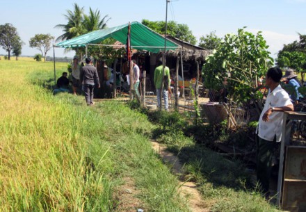 Thực hư TAND huyện Bình Chánh tuyên án tử hình