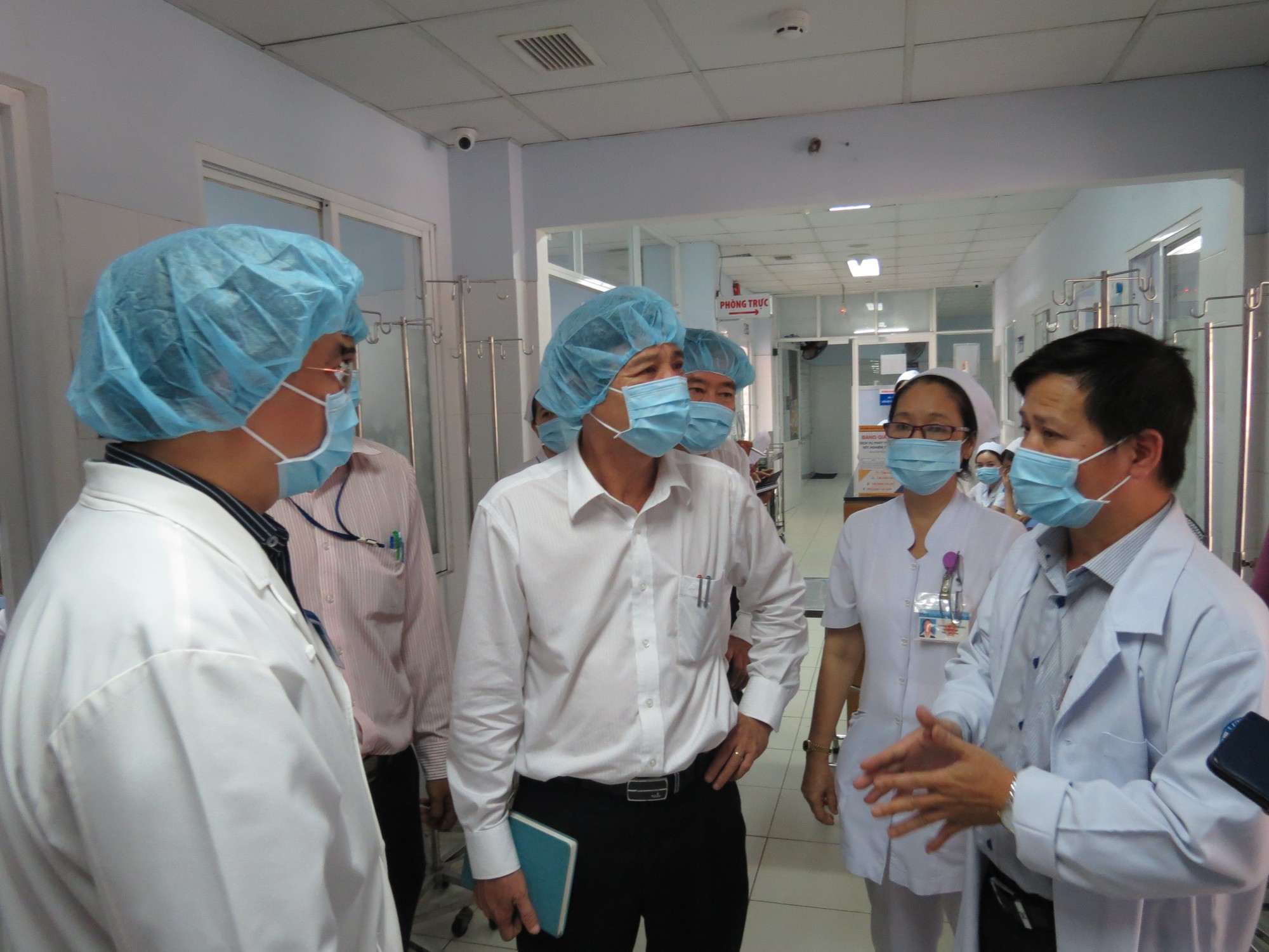 16 ca cúm ở BV Từ Dũ: 12 giờ trưa nay mở lại lầu 5 - Khoa Nội soi