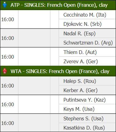 Roland Garros 2018: Nadal gi&agrave;nh v&eacute; v&agrave;o tứ kết, Serena Williams từ bỏ đại chiến v&igrave; chấn thương - Ảnh 7.
