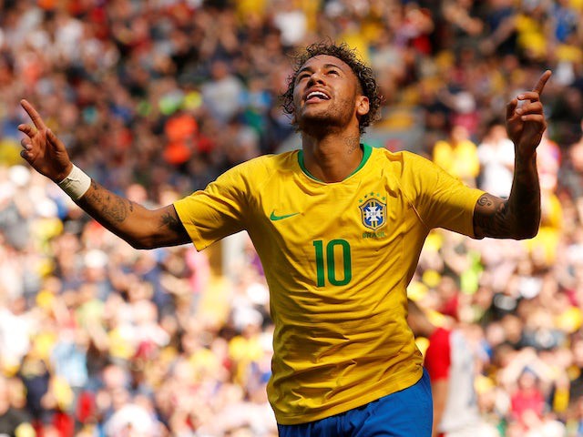 Neymar bùng nổ ngày tái xuất, Brazil thắng thuyết phục Croatia