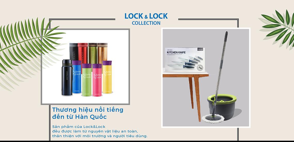 6 ng&agrave;y v&agrave;ng c&ugrave;ng Hago.me săn Lock&Lock si&ecirc;u hot - Ảnh 2.