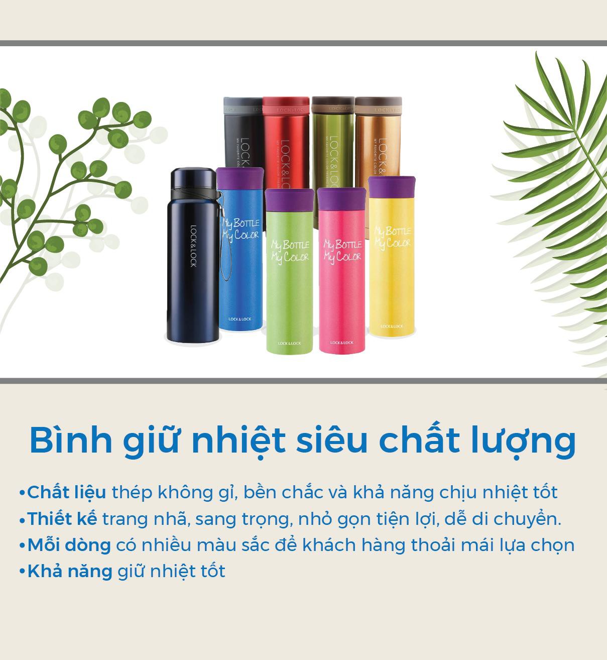 6 ng&agrave;y v&agrave;ng c&ugrave;ng Hago.me săn Lock&Lock si&ecirc;u hot - Ảnh 5.