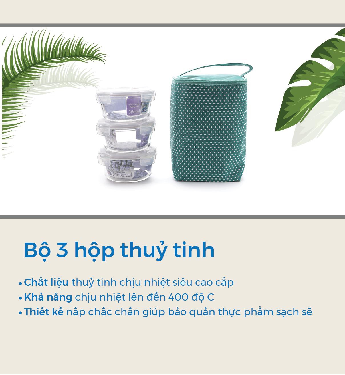 6 ng&agrave;y v&agrave;ng c&ugrave;ng Hago.me săn Lock&Lock si&ecirc;u hot - Ảnh 7.