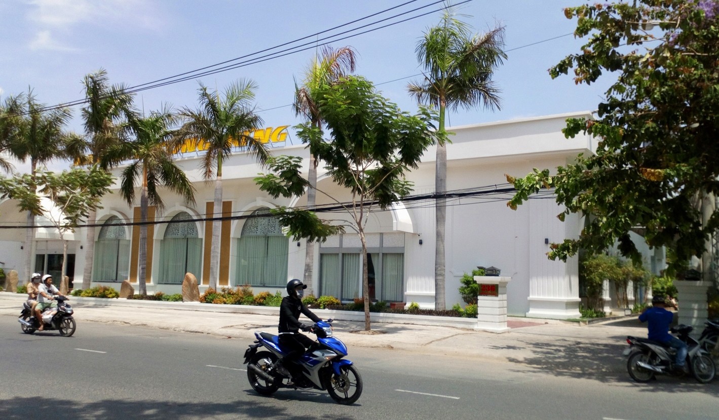 "Đất vàng" cho thuê giá bèo