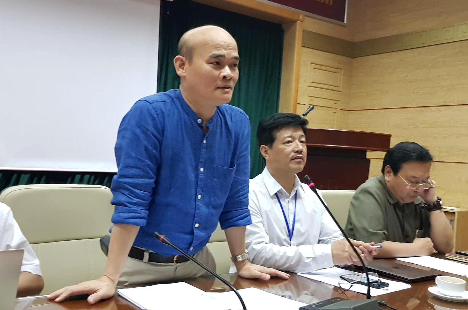 Bộ Y tế lên tiếng trước ngày tuyên án bác sĩ Hoàng Công Lương - Ảnh 1.